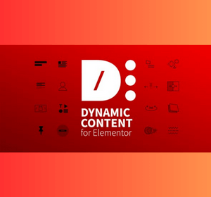 Dynamic Content for Elementor