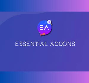 Essential Addons for Elementor