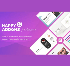 Happy Elementor Addons Pro